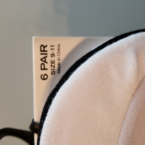 6 pk shoe liners NWT - Picture 2 of 7